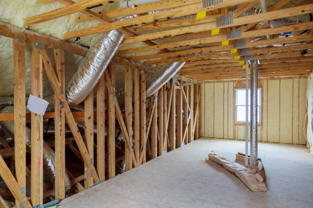 Insulation Contractors for Homes in Evanston, IL